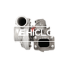 Turbocharger 768625 Iveco Daily IV 3.0 HPT 2998 ccm 130 kW 176 BHP + GASKETS