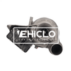 Turbocharger 49335-00500 BMW 120 d 420 d X1 X3 1995 ccm 135 kW 184 BHP + GASKETS