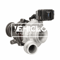 Turbocharger 819976 BMW 320 d 520 d X3 X4 1995 ccm 142 kW 190 BHP + GASKETS
