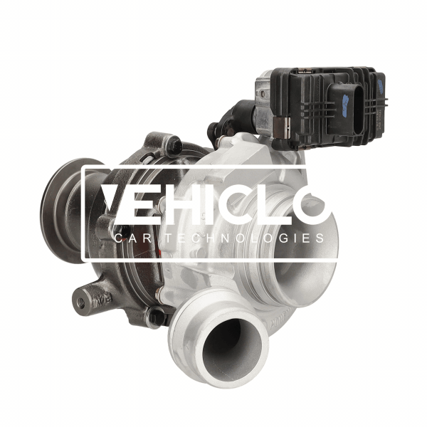 Turbocharger 819976 BMW 320 d 520 d X3 X4 1995 ccm 142 kW 190 BHP + GA ...