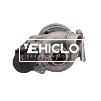 Turbocharger 54399700062 Land-Rover 3.6 TDV8 3628 ccm 200 kW 272 BHP + GASKETS