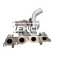 Turbocharger 16399700016 HYUNDAI TUCSON, KIA SPORTAGE IV 130KW 177BHP  1591 cc