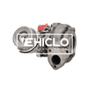 Turbocharger 54359700014 Alfa-Romeo Fiat Lancia 1248 ccm 66 kW 90 BHP 55198317