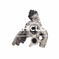 Turbocharger 53039700477 Audi Seat Skoda Volkswagen 2.0 TDI 190 BHP + GASKETS
