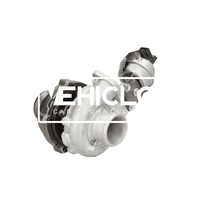 Turbocharger 786137 Vauxhall Astra Insignia 1956 ccm 118 kW 160 BHP + GASKETS