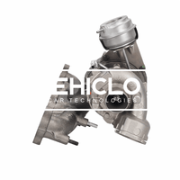 Turbocharger 765261 Audi Seat Skoda Volkswagen 1968 ccm 103 kW 140 BHP + GASKETS