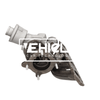 Turbocharger 53039700106 Audi A6 Seat Exeo 2.0 TFSI 147 kW 200 BHP + GASKETS