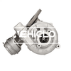 Turbocharger 785437 Renault Megane 2.0 dCi 1995 ccm 118 kW 160 BHP 8200907199