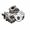 Turbocharger 762965-0002 BMW 520 d X3 1995 ccm 2.0 TDI 150 BHP 163 BHP + GASKETS