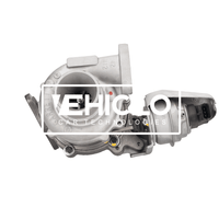 Turbocharger 789533 Chevrolet Vauxhall 1.7 CDTi 1686 ccm 96 kW 130 BHP + GASKETS
