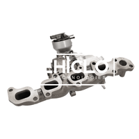 Turbocharger 04L253019Q Audi Seat Volkswagen 1968 ccm 112 kW 150 BHP + GASKETS