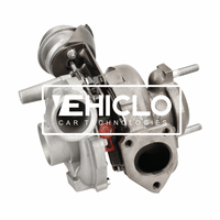 Turbocharger 710415 BMW 525d Vauxhall Omega B 2497 ccm 120 kW 163 BHP + GASKETS