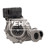 Turbocharger 839077 Audi A4 A6 A7 Q7 3.0 TDI 2967 ccm 200 kW 272 BHP 059145873BP