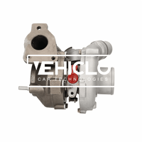 Turbocharger 765015 Renault Laguna Vel Satis 2.0 dCi 110 kW 150 BHP + GASKETS