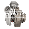Turbocharger 715910-0002 Mercedes E M 270 CDI 2685 ccm 125 kW 170 BHP + GASKETS