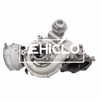Turbocharger 846015 /825758-0004 for Nissan Renault Vauxhall 2299ccm 120kW 163BHP 144119953RC