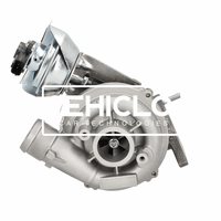 Turbocharger 760774 Ford 2.0 TDCI Volvo 2.0D 1997 ccm 103 kW 140 BHP + GASKETS