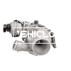 Turbocharger 795680-0003 Volvo 2.0 D3 1984 ccm 120 kW 163 BHP + GASKETS