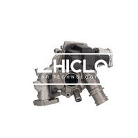 Turbocharger 03F145701G Audio Seat Skoda Volkswagen 1.2 TFSI 90 BHP F31CEGSR006B