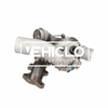 Turbocharger 53049700048 Vauxhall Astra Zafira 1998 ccm 147 kW 200 BHP + GASKETS