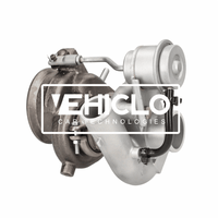 Turbocharger 49131-05212 Citroen Fiat Peugeot 2.2 HDI 74 kW 100 BHP + GASKETS