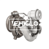 Turbocharger 49131-05212 Citroen Fiat Peugeot 2.2 HDI 74 kW 100 BHP + GASKETS