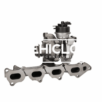 Turbocharger 53039700394 Citroen Ford Peugeot 1997 ccm 130 kW 177 BHP