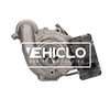 Turbocharger 53039700523 BMW 550 750 X5 X6 2993 ccm 280 kW 381 BHP + GASKETS
