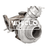 Turbocharger 773087 for Nissan Renault 2.0 dci 1995ccm 127 kW 173 BHP + GASKETS