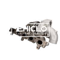 Turbocharger 53049700033 Ford Volvo 2.5 T5 2522 ccm 162 kW 220 BHP + GASKETS