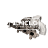 Turbocharger 53049700033 Ford Volvo 2.5 T5 2522 ccm 162 kW 220 BHP + GASKETS