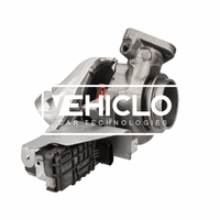 Turbocharger 752990-0006 Mercedes C E Class 2148 ccm 125 kW 170 BHP + GASKETS