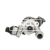Turbocharger 49377-07535 Volkswagen Crafter 2461 ccm 80 kW 109 BHP + GASKETS