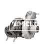 Turbocharger 54389700007 / 54389700005 / 54389700001 Mercedes BlueTEC Renault 1.6 dCi 130BHP +GASKETS