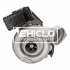Turbocharger 758352 BMW 325 d 330 d xd 2993 ccm 170 kW 231 BHP + GASKETS
