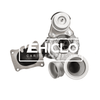 Turbocharger 53049700057 Mercedes 2.2 CDI 2148 ccm 110 kW 150 BHP + GASKETS