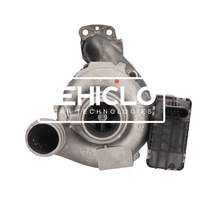 Turbocharger 802774-0006 Mercedes GL M S Class 2987 ccm 190 kW 258 BHP + GASKETS