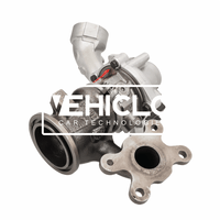 Turbocharger 04E145704N Audi Seat Skoda Volkswagen 1197 cc 84-110 BHP+GASKETS