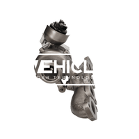 Turbocharger 16359700002 Skoda Volkswagen 1598 ccm 88 kW 120 BHP 04L253020R