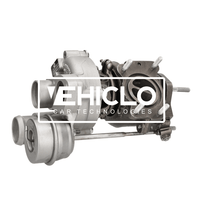 Turbocharger 53039700163 BMW Mini Peugeot 1598 ccm 147 kW 200 BHP + GASKETS