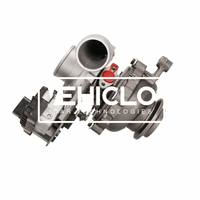 Turbocharger 753546 Land-Rover Freelander II 2179 ccm 118 kW 160 BHP + GASKETS