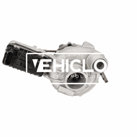 Turbocharger 802733-0004S Land Rover 4.4 SDV8 4367 ccm 250 kW 340 BHP + GASKETS