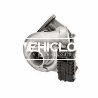 Turbocharger 743115 Mercedes E S 280 320 CDI 3222 ccm 150 kW 204 BHP + GASKETS