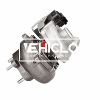 Turbocharger 53049700069 Land-Rover 2.7 TD 2720 ccm 140 kW 190 BHP + GASKETS