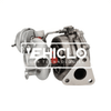 Turbocharger 49131-06006 Vauxhall 1.7 CDTI 1686 ccm 74 kW 100 BHP + GASKETS