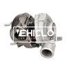 Turbocharger 704361 BMW 330 d xd X5 3.0 d 2926 ccm 135 kW 184 BHP + GASKETS