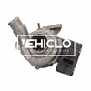 Turbocharger 786880-0006 Ford Transit Tourneo 2.2 TDCi 2198ccm 155 BHP + GASKETS