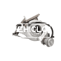 Turbocharger 49131-05313 Ford Transit VI 2.2 TDCi 2198 ccm 85 kW 115 BHP GASKETS