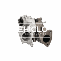 Turbocharger 17201-30110 Toyota Hilux VII 3.0 D-4D 126 kW 171 BHP + GASKETS