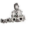 Turbocharger 53039700208 Audi Volkswagen 1968 ccm 103 kW 140 BHP + GASKETS